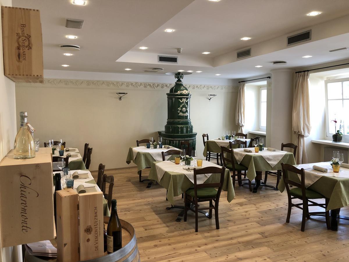 Hotel Antica Trattoria Cles Esterno foto