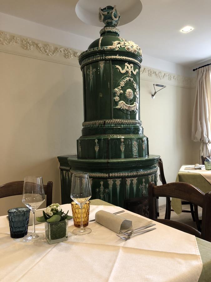 Hotel Antica Trattoria Cles Esterno foto