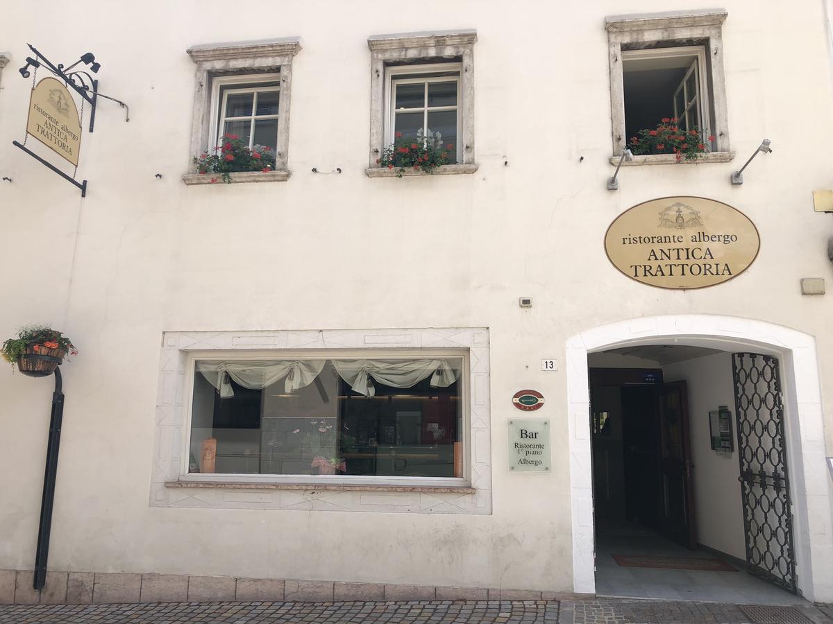 Hotel Antica Trattoria Cles Esterno foto