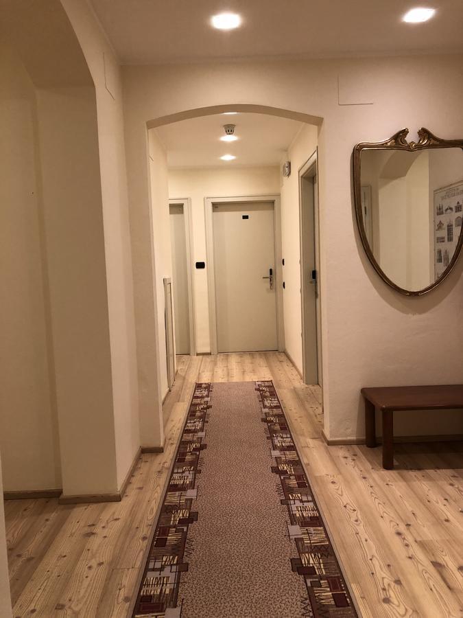 Hotel Antica Trattoria Cles Esterno foto
