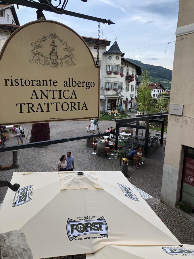 Hotel Antica Trattoria Cles Esterno foto